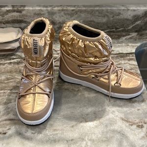 Girls Pro techt low Moon Boot